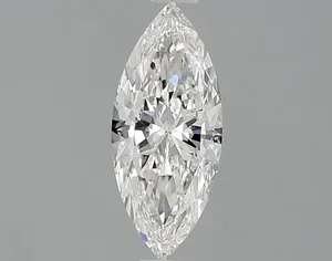 0.75ct MARQUISE E VVS2 Lab diamond