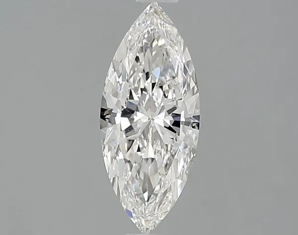 0.75ct MARQUISE E VVS2 Lab diamond