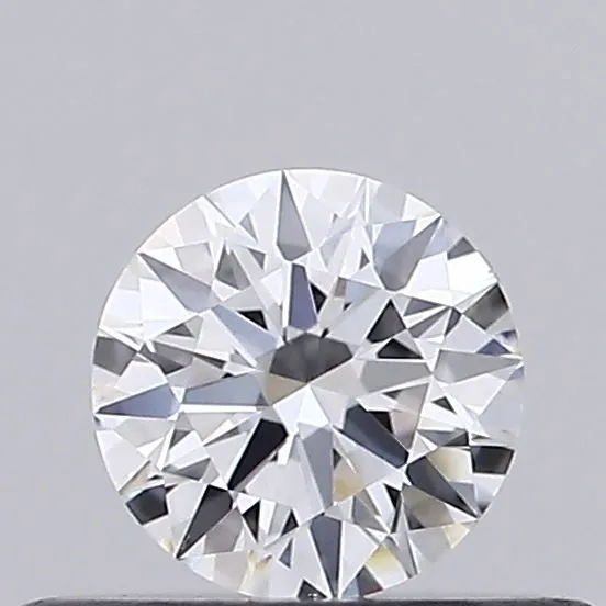 0.32ct ROUND D VVS2 Lab diamond