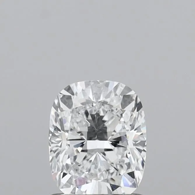 0.96ct CUSHION D VVS1 Lab Grown diamond