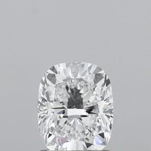0.96ct CUSHION D VVS1 Lab diamond