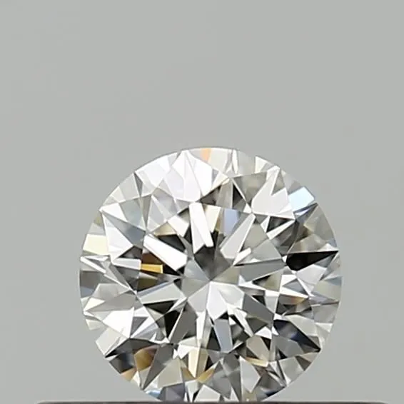 0.3ct ROUND H VVS2 Natural diamond