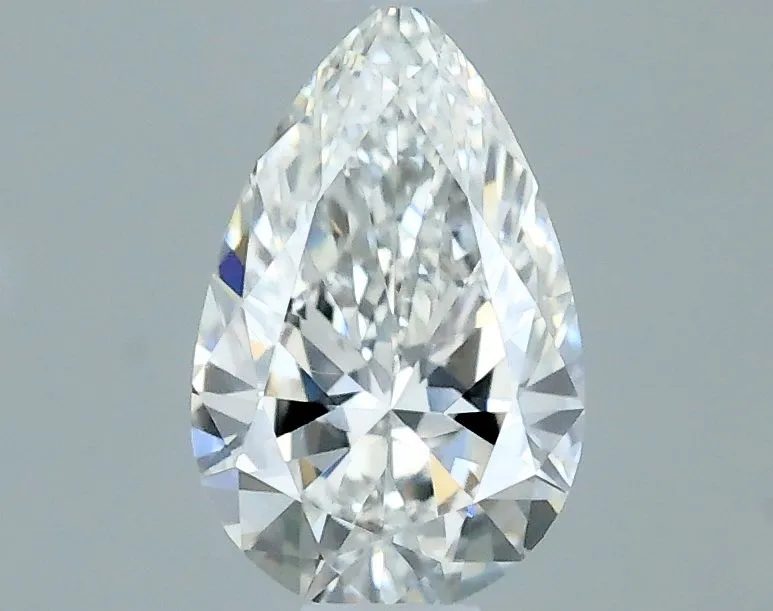 0.30ct PEAR G VVS2 Natural diamond