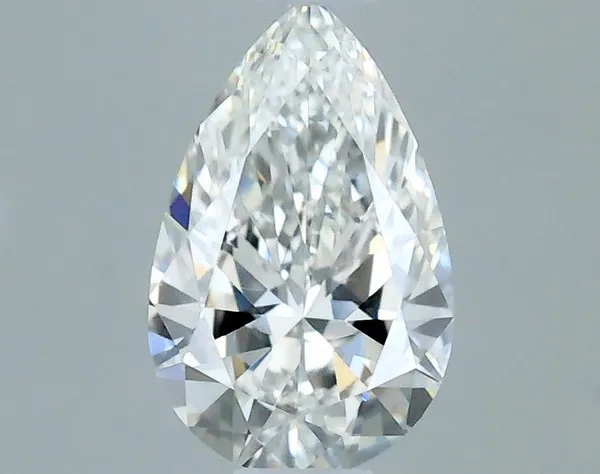 0.3ct PEAR G VVS2 Natural diamond