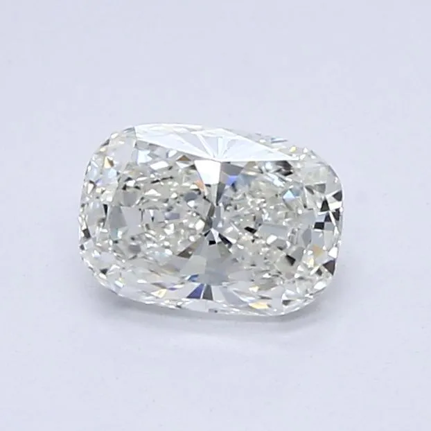 0.60ct CUSHION G VVS2 Natural diamond