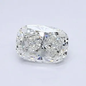 0.6ct CUSHION G VVS2 Natural diamond