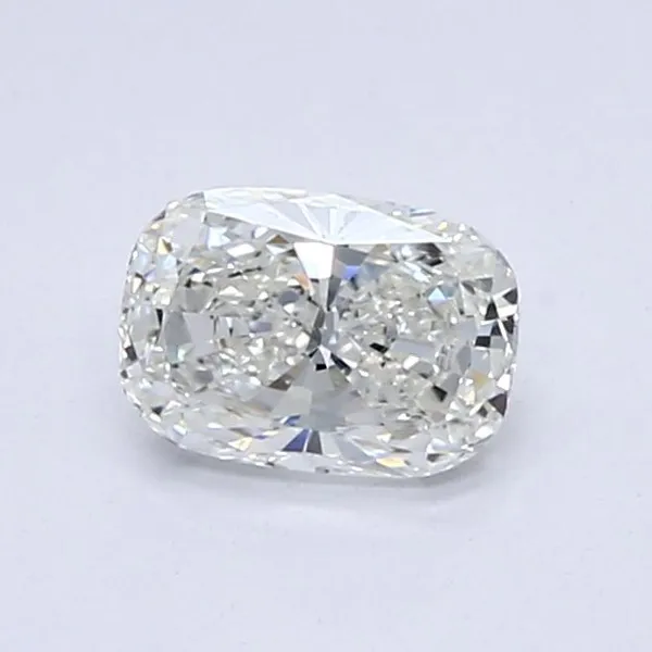 0.6ct CUSHION G VVS2 Natural diamond