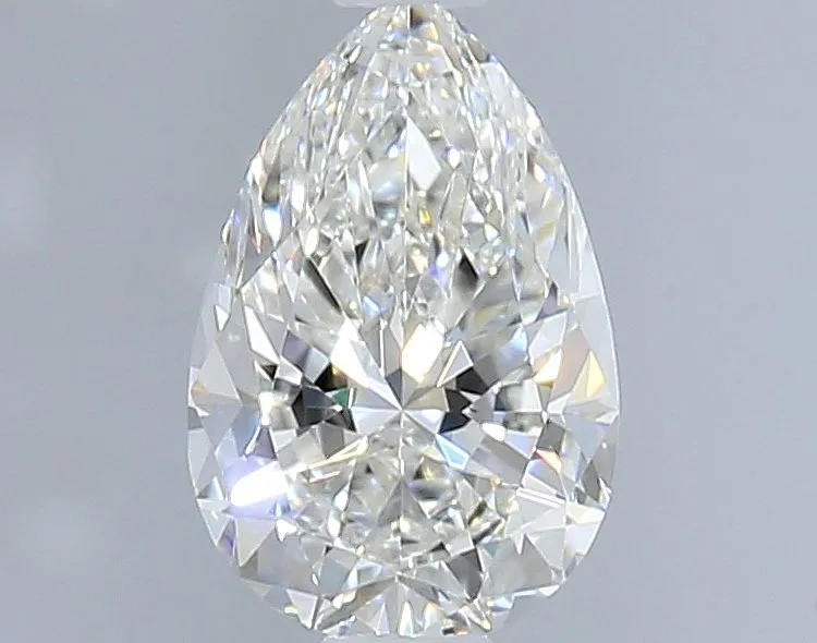 0.50ct PEAR G VS2 Natural diamond
