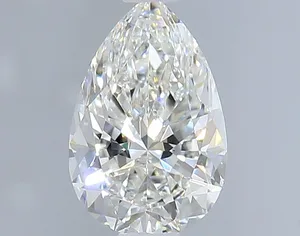 0.5ct PEAR G VS2 Natural diamond