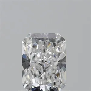 0.7ct RADIANT D SI1 Natural diamond