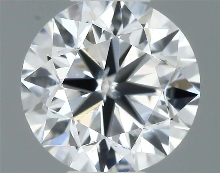 0.30ct ROUND D SI2 Natural diamond
