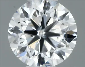 0.3ct ROUND D SI2 Natural diamond