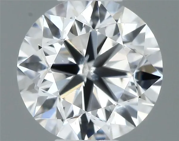 0.3ct ROUND D SI2 Natural diamond