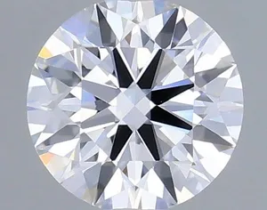 0.33ct ROUND D VS1 Lab diamond