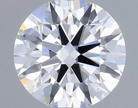 0.33ct ROUND D VS1 Lab diamond