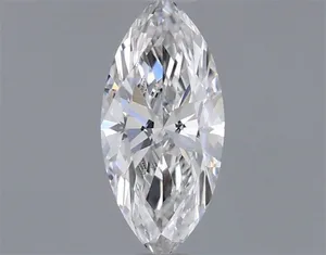 0.34ct MARQUISE E VS1 Lab diamond