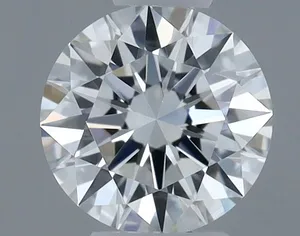 0.3ct ROUND H VS1 Natural diamond