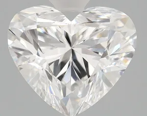 1.01ct HEART D VVS2 Lab diamond