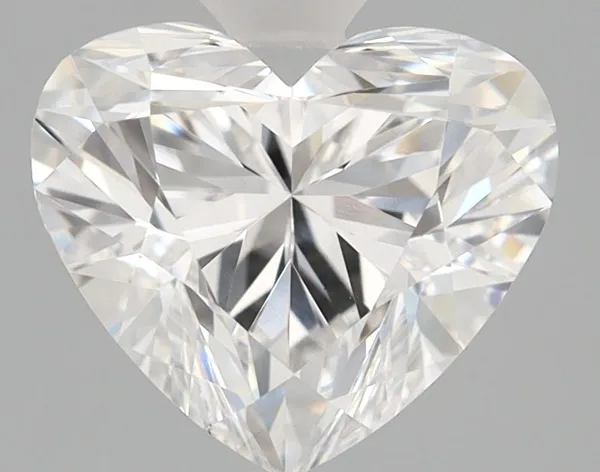 1.01ct HEART D VVS2 Lab diamond