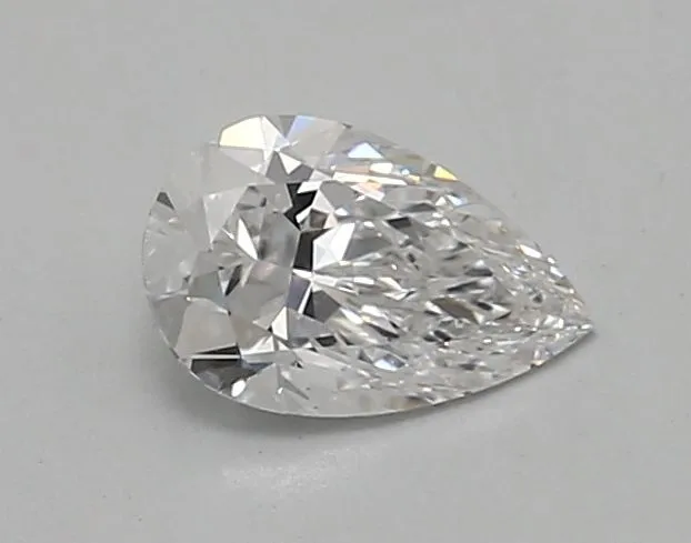 0.84ct PEAR D VS1 Lab Grown diamond