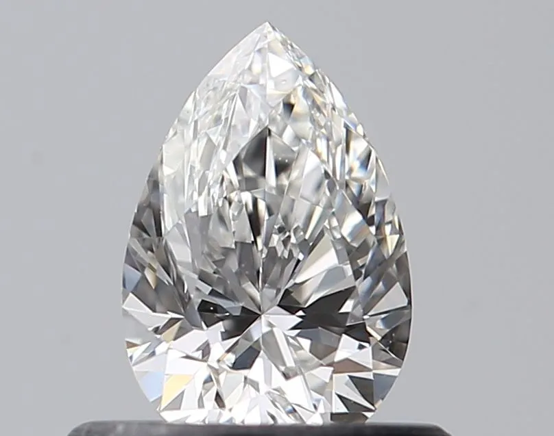 0.47ct PEAR G VS1 Natural diamond