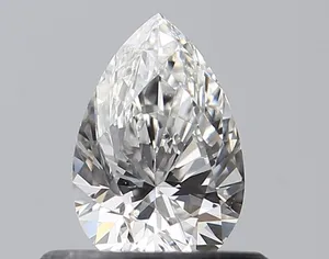 0.47ct PEAR G VS1 Natural diamond