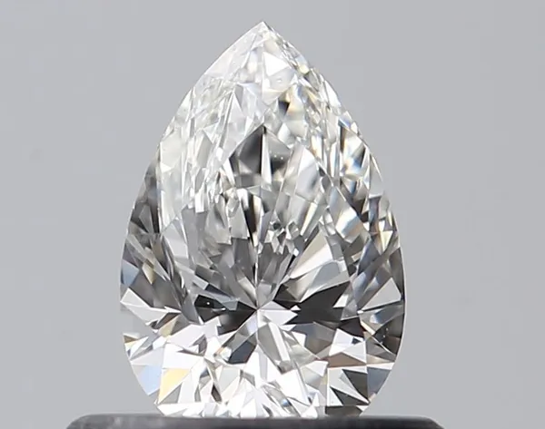 0.47ct PEAR G VS1 Natural diamond