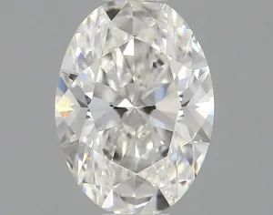 0.45ct OVAL H VS1 Natural diamond
