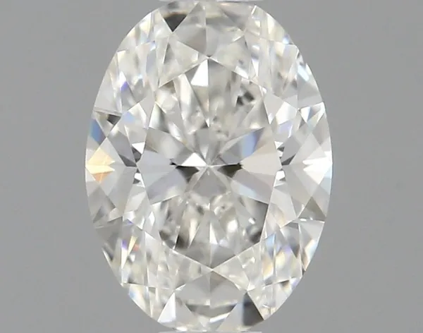 0.45ct OVAL H VS1 Natural diamond