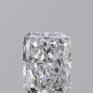1.03ct RADIANT D SI2 Natural diamond