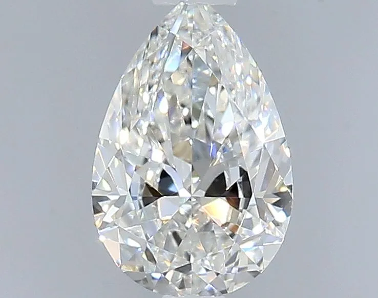 0.50ct PEAR G VVS1 Natural diamond
