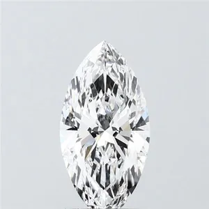 1.07ct MARQUISE E VVS1 Lab diamond