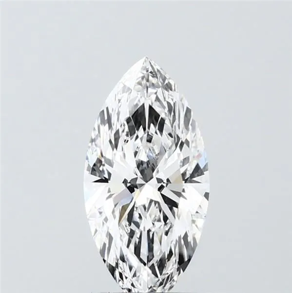 1.07ct MARQUISE E VVS1 Lab diamond