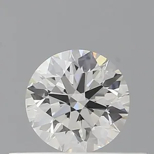 0.34ct ROUND H VVS2 Natural diamond