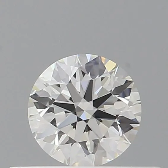 0.34ct ROUND H VVS2 Natural diamond