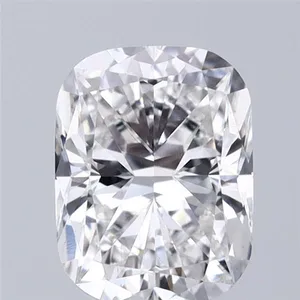 1.04ct CUSHION F VS2 Lab diamond