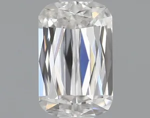 0.55ct CUSHION E VS1 Lab diamond