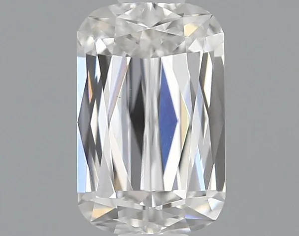 0.55ct CUSHION E VS1 Lab diamond