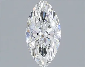 1.03ct MARQUISE F VVS1 Lab diamond