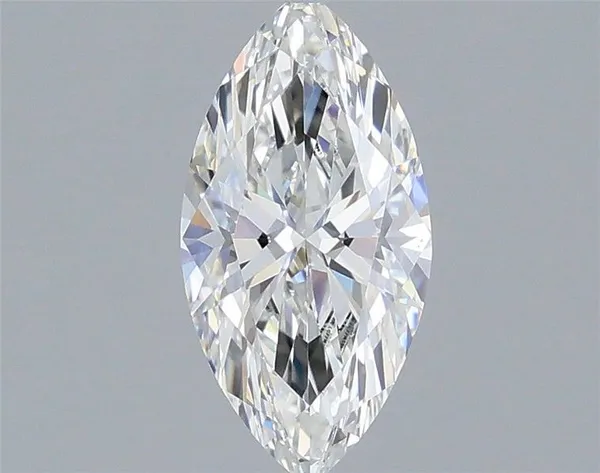 1.03ct MARQUISE F VVS1 Lab diamond