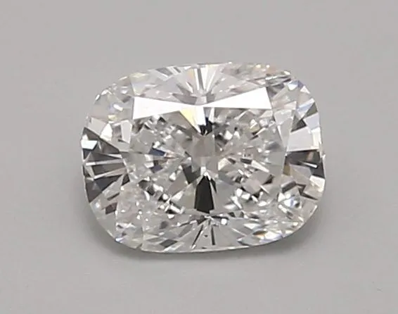 0.92ct CUSHION D VS1 Lab diamond