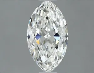 0.5ct MARQUISE G VS2 Natural diamond