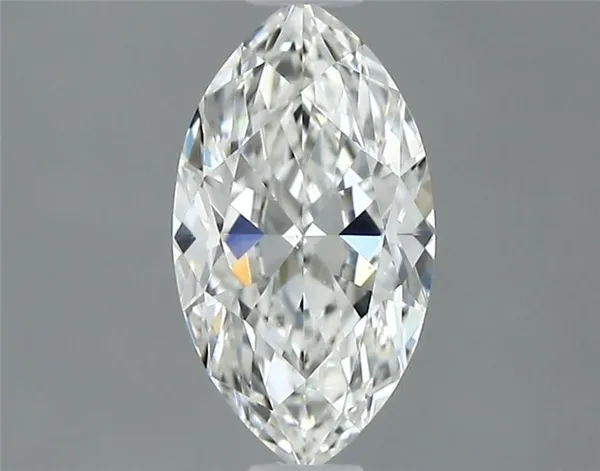 0.5ct MARQUISE G VS2 Natural diamond