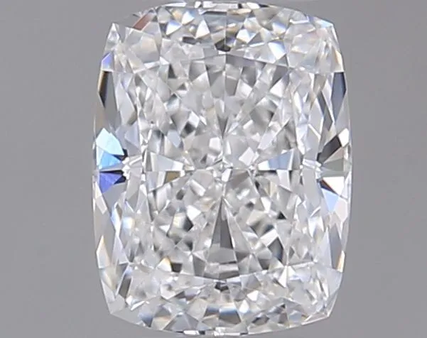 0.32ct CUSHION F VVS1 Natural diamond