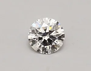 0.36ct ROUND D VVS2 Lab diamond
