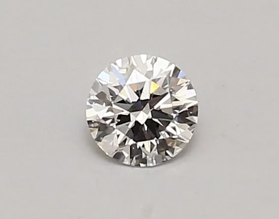 0.36ct ROUND D VVS2 Lab diamond
