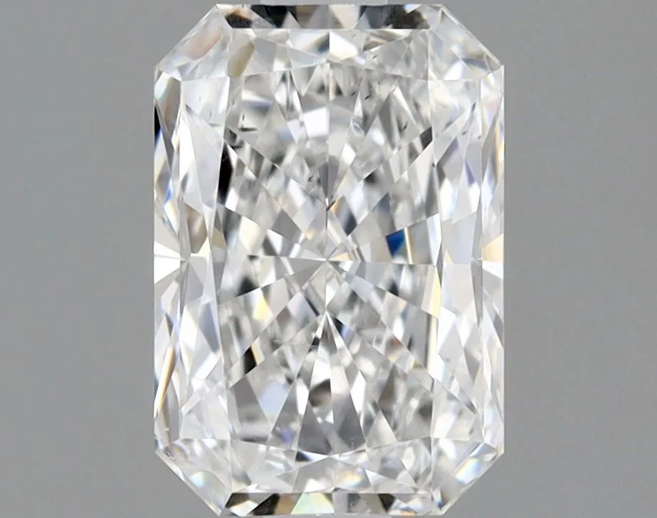 1.02ct RADIANT E SI1 Natural diamond