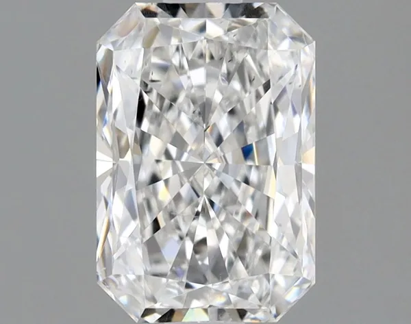 1.02ct RADIANT E SI1 Natural diamond