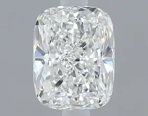 0.32ct CUSHION F VVS1 Natural diamond