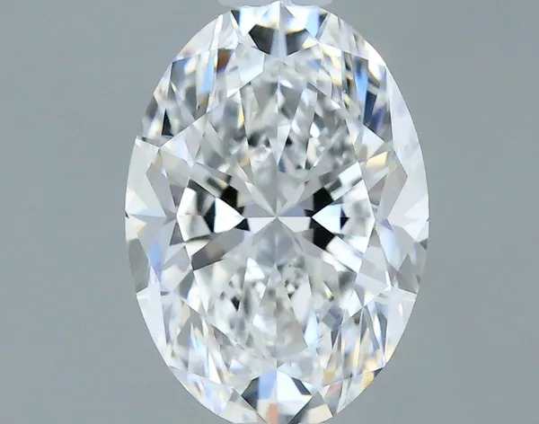 0.52ct OVAL D VS1 Natural diamond